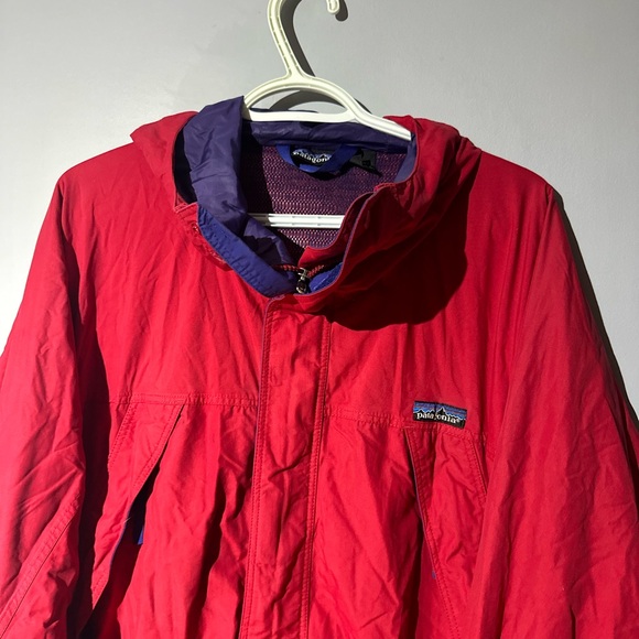 Vintage 90s Patagonia Jacket, Size Large - Picture 5 of 5